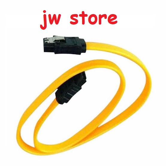 KABEL SATA DENGAN KLIP METAL