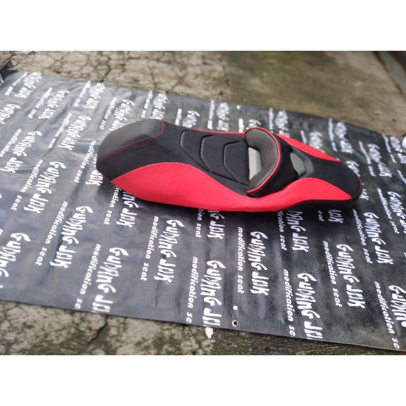 cover kulit jok PCX 160 150