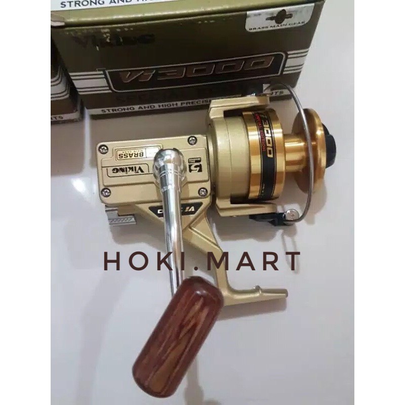 reel viking vi 3000 5000 7000
