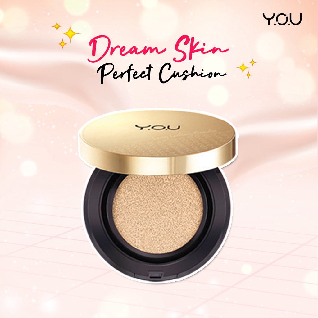 Jual Y.O.U Dream Skin Perfect Cushion Y.O.U Indonesia