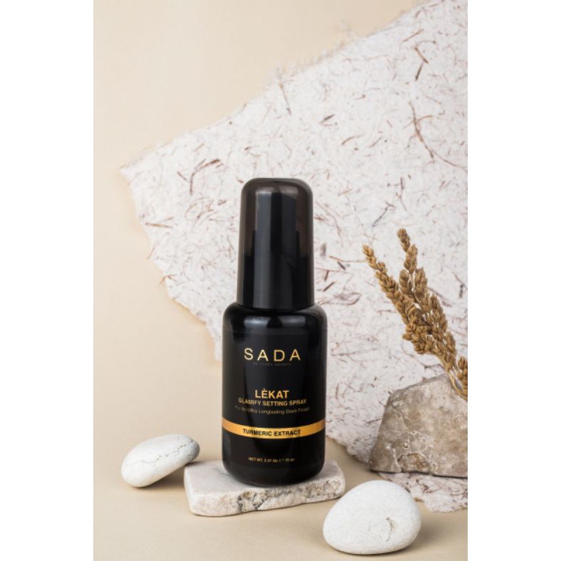 SADA LEKAT EVERLASTING SETTING SPRAY 70ml