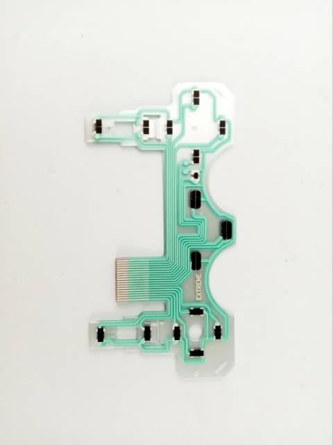 Pcb stik ps2 pin 18