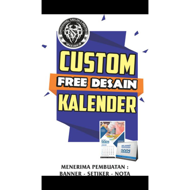 

kalender Custom