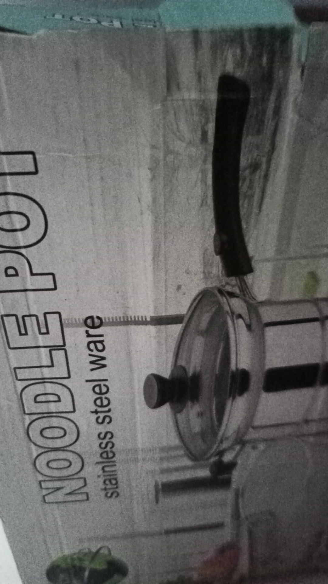 Panci 3 In 1 Goreng, Rebus, Kukus Panci Multifungsi Deep Fryer Multifunction Cookware