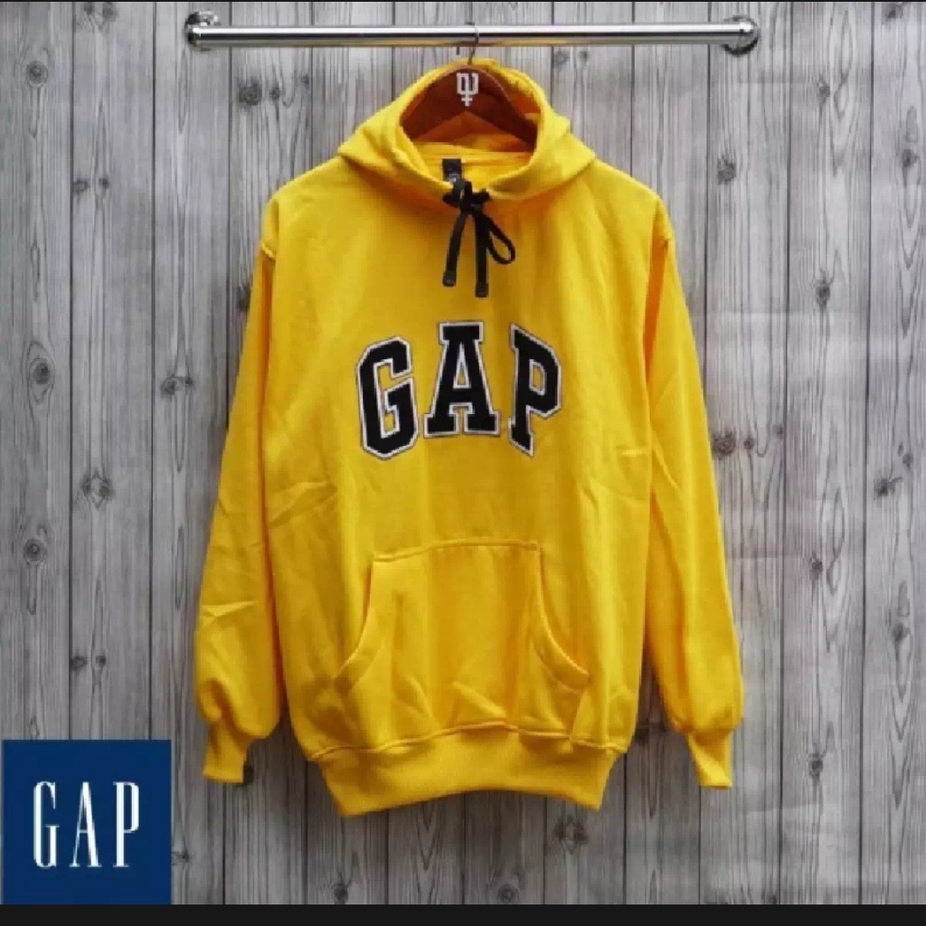 Jumper Hoodie GAP II Sweater hoodie Pria &amp; Wanita