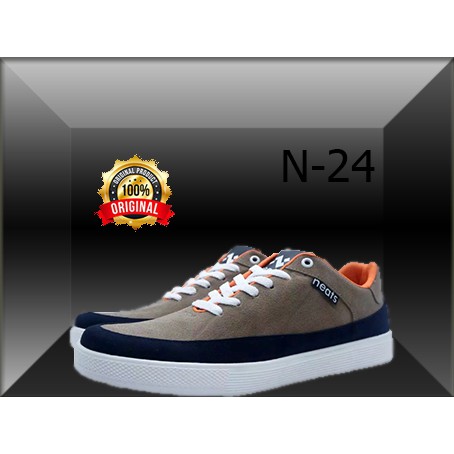 Sepatu Sneakers Keren Terlaris Brand Neats N-24
