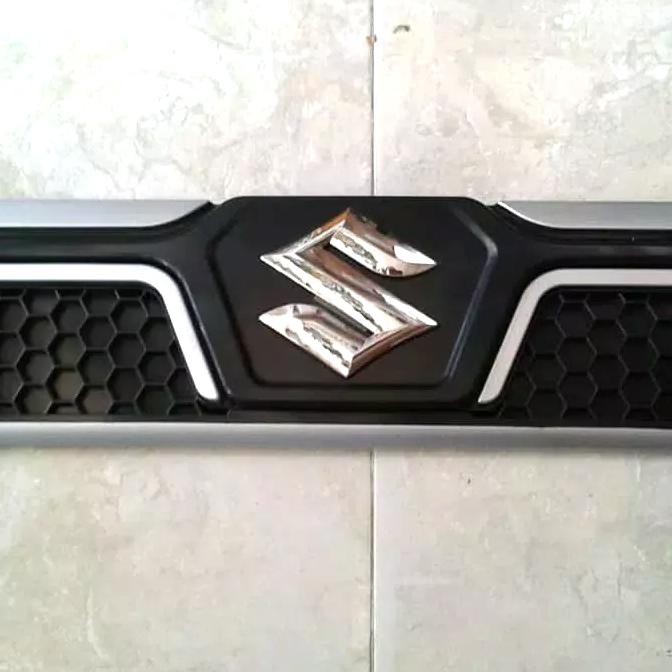 FRONT GRILL SUZUKI FUTURA GRILL DEPAN SUZUKI FUTURA 2017
