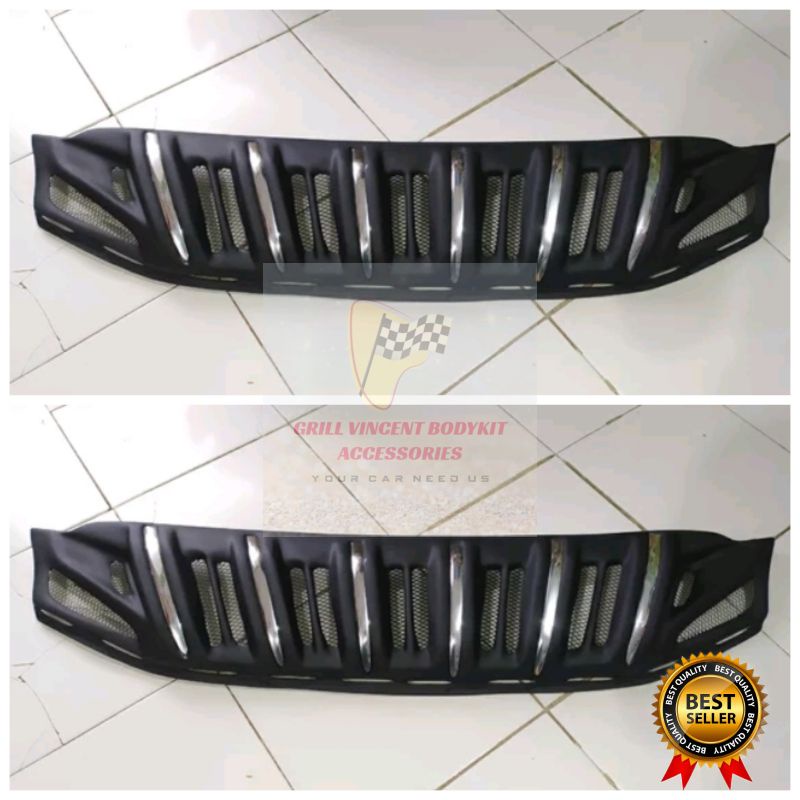 Grill New Ertiga 2015 2016 2017 model Apollo prado Gril