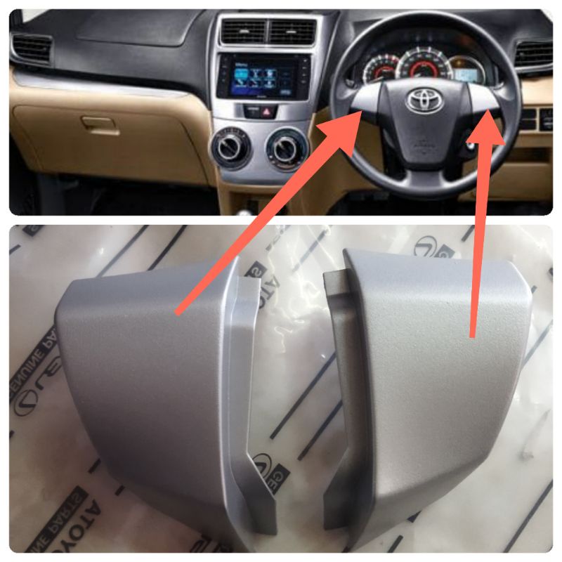 tutup setir tutup setir avanza xenia original