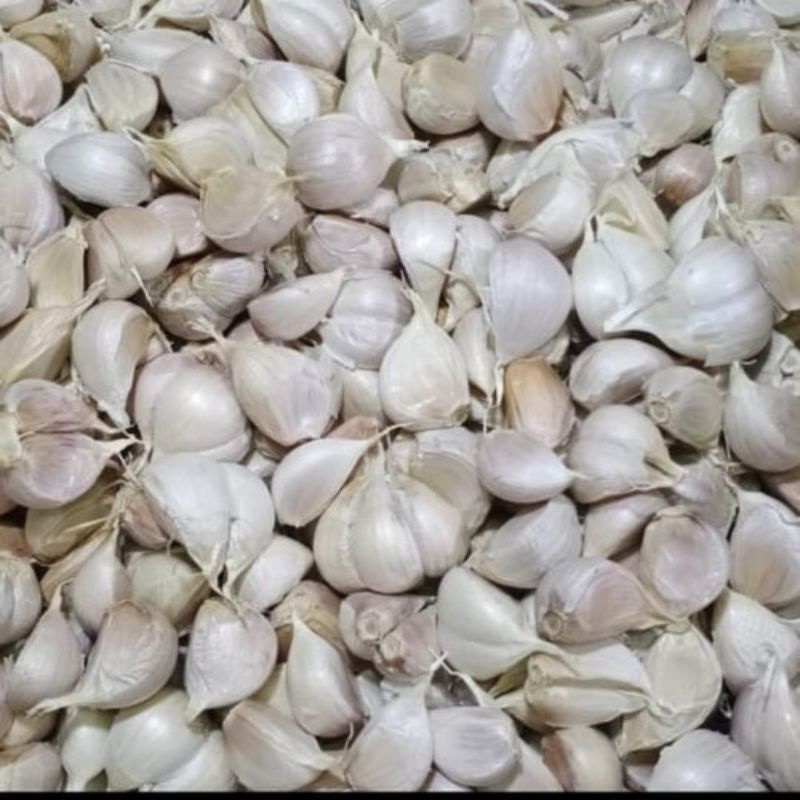 

Bawang Putih Kating Bersih 1 kg / 1000 gram Super