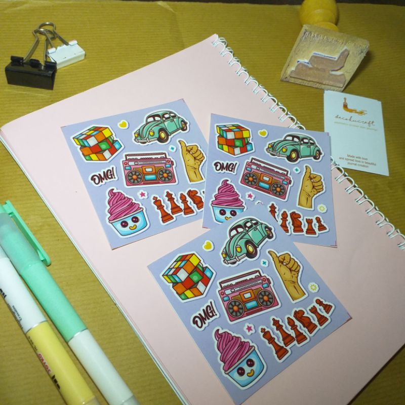 

Sticker aesthetic tumblr fullcolour