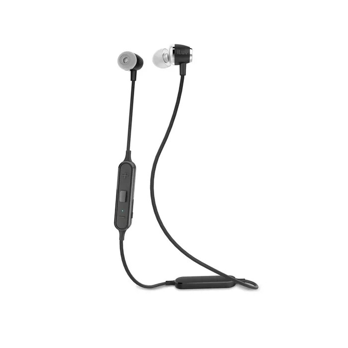 iLuv Metal Forge Air 2 Wireless Earphone
