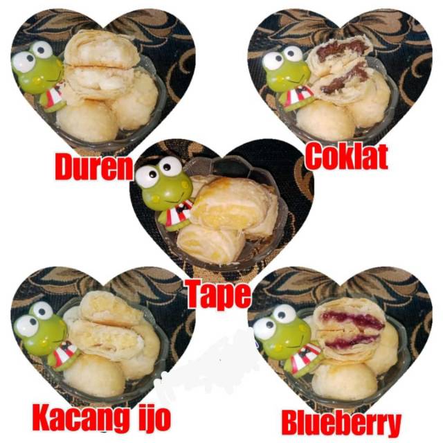 

Bakpia