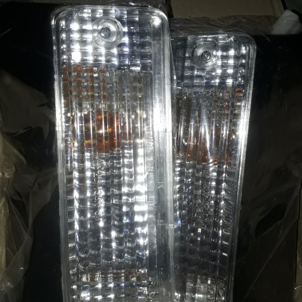 lampu sen reting bemper depan kijang grand kijang super kristal