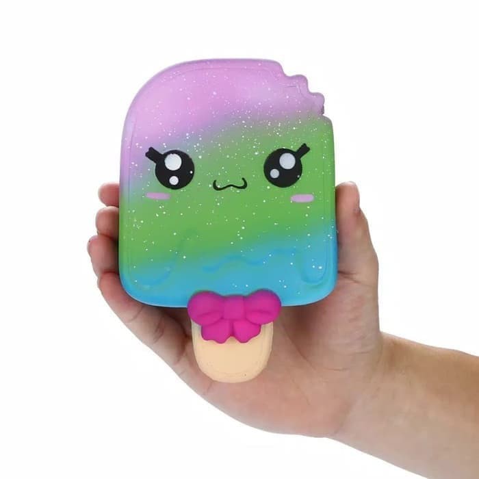 Squishy Ice Cream Jumbo Stick Es Krim Mainan Anak Squishy