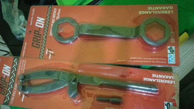 Treker Cvt Kunci Cvt Grip On Big Boss Pcs Kunci Shock Kunci Ring Kunci Pas Alat Teknik Alat Bengkel