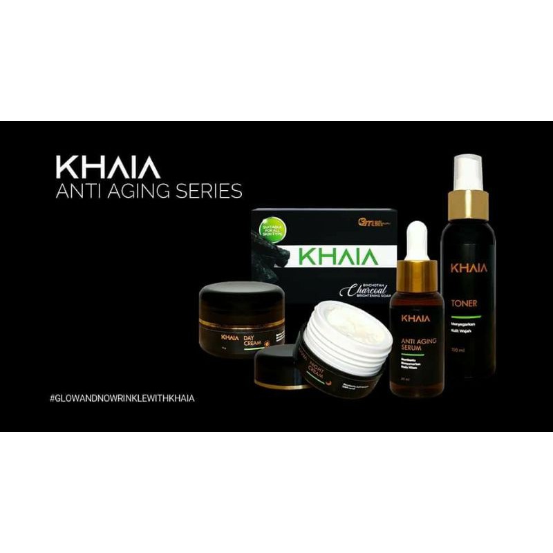skincare khaia