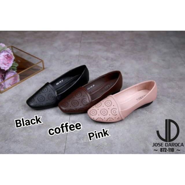 Sepatu Jose daroca 872-110