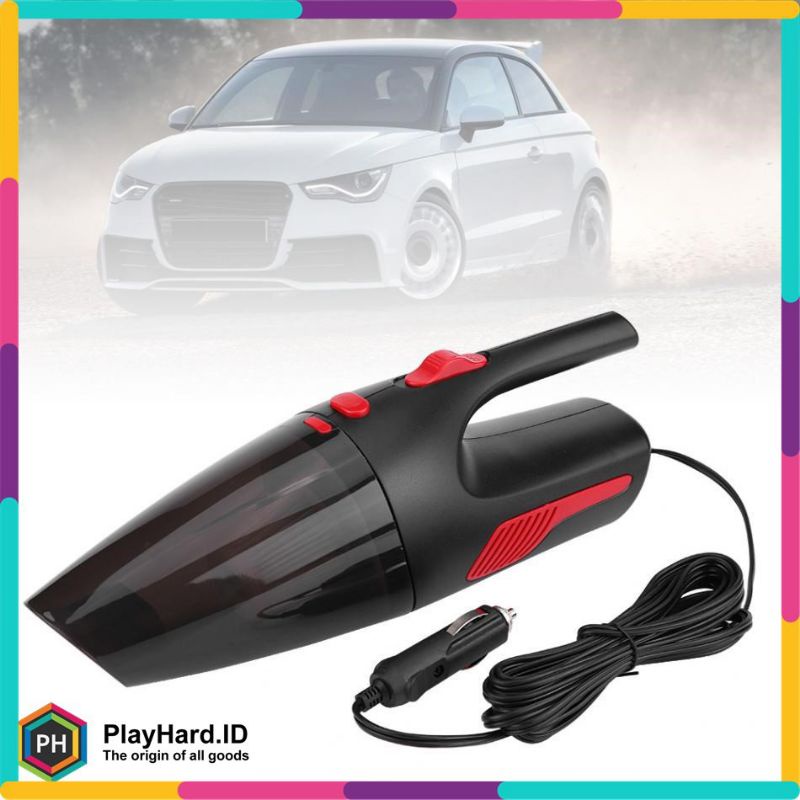 Vacuum Cleaner Penyedot Debu Mobil 12V 120W