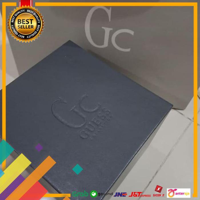 SALE.. BOX JAM TANGAN GUESS ORIGINAL / BOX JAM DUESS COLLECTION ORIGINAL ..TERMURAH