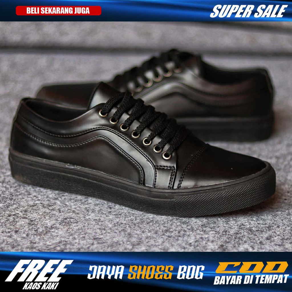 MRJOE x ASBO |Sepatu Sneakers Casual Kasual Jalan Polos Ori Pria Cowo Footwear