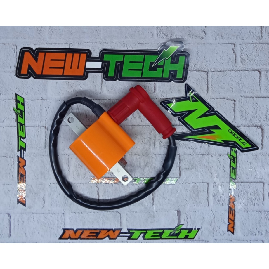 KOIL TK RACING KLX 150