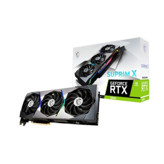 MSI Geforce RTX 3080 SUPRIM X 10GB / RTX 3080 SUPRIM X / RTX3080 10GB