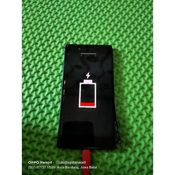 mesin sony z5 original normal original