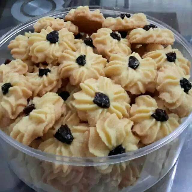 

Aneka kue kering lebaran