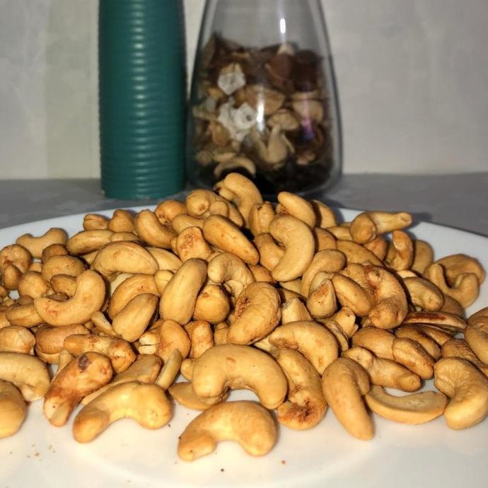 

BUMBU PECEL KACANG MEDE 400GR