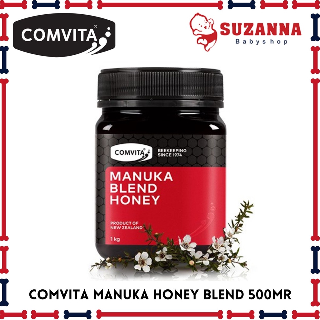 

COMVITA MANUKA HONEY BLEND 500MR