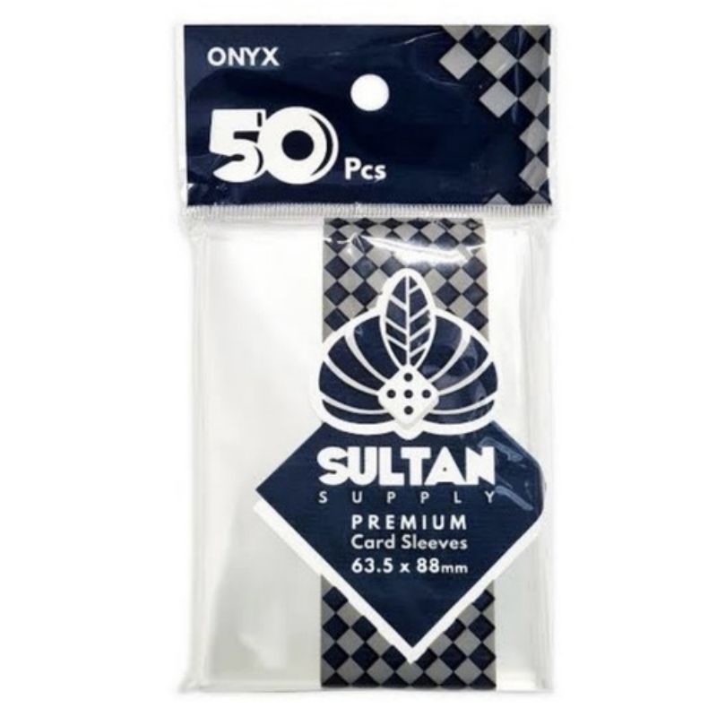 [READY] SHARING INNER SLEEVE PHOTOCARD SULTAN ONYX PREMIUM