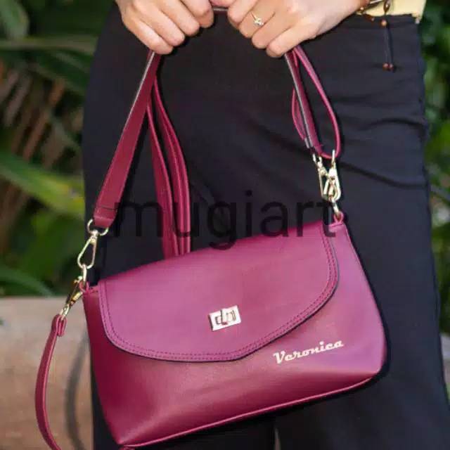 ESLY INITIAL BAG COSTUM NAMA/SLINGBAG 2TALI TAS NAMA REQUEST NAMA