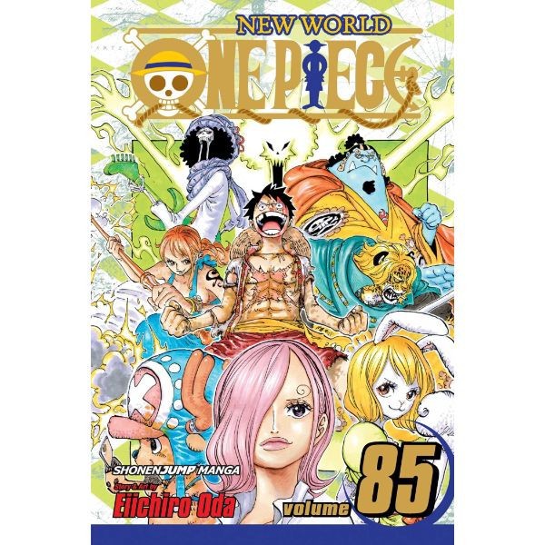 One Piece Vol. 85 - 9781421598208