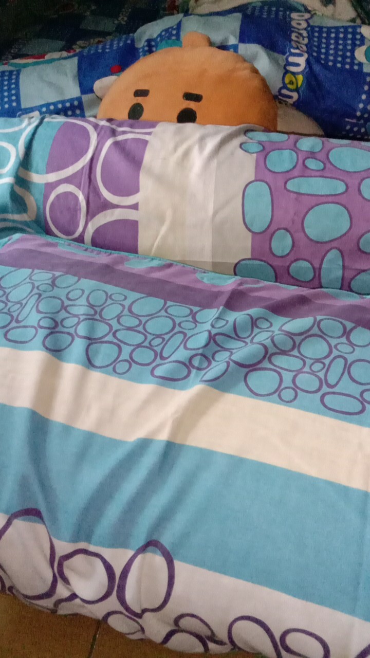 Bantal+guling 1(set) Bantal Kepala Guling Inoac /bantal Hotel/guling Panjang/bantal Soft/guling Hotl