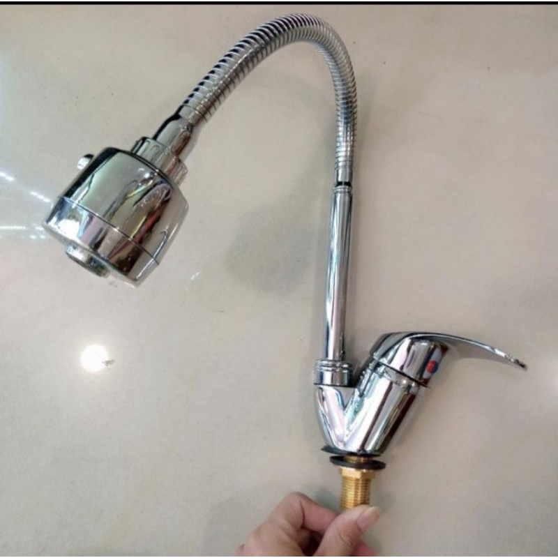 Kran flexible kitchen sink / Kran sink flexible