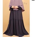 DITSY februari LELIA dark velvet XL