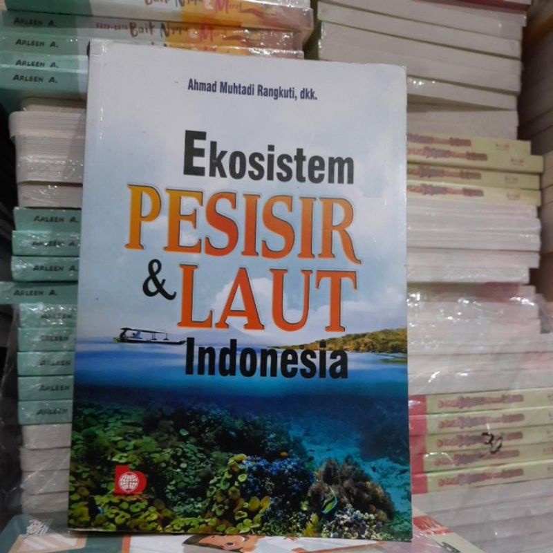 Ekosistem Pesisir & Laut Indonesia /#AZ