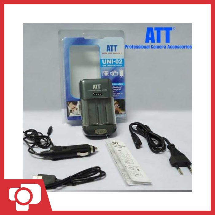 ATT Universal Charger UNI-02