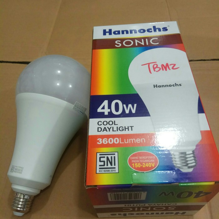 Hannochs LED Sonic 40 watt w