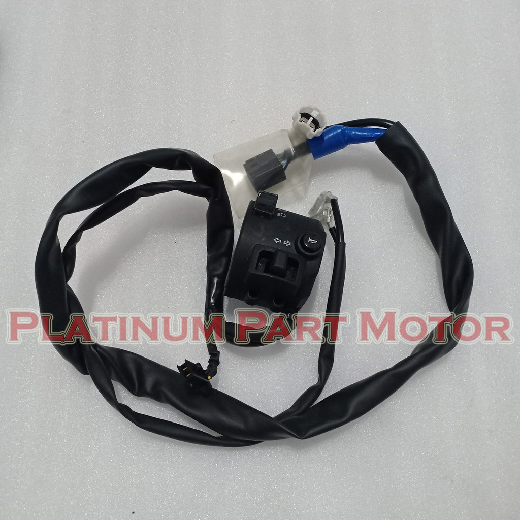 Saklar Holder Kiri Assy - Yamaha R25  R 25   ORIGINAL