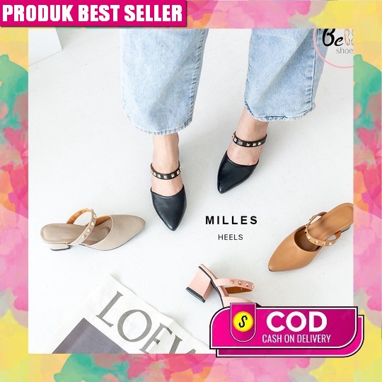 Sandal Hak Wanita Hils Import Hk Hels Aj 08 Tahu Jepit Zara R4 54 Cafana Sandal High Heels Wanita Sa