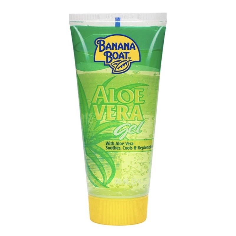 BANANA BOAT Soothing Aloe AfterSun Gel 90ml