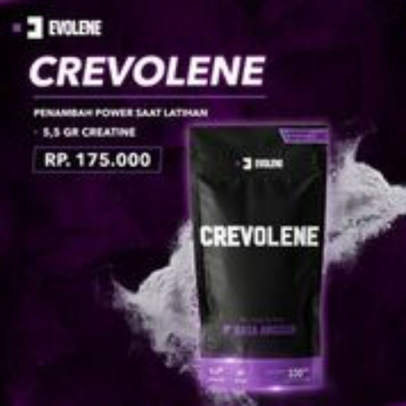 Crevolene_Creatine-330gr