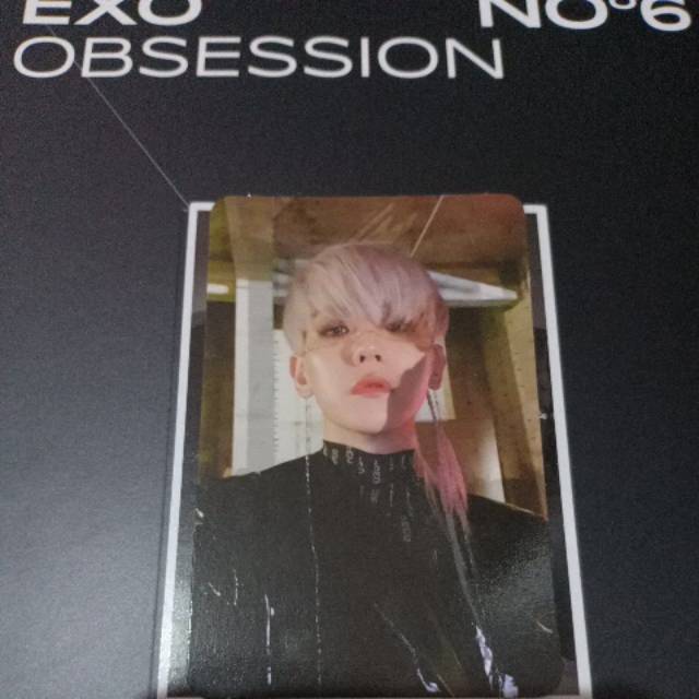 Pc Baekhyun Obsession ver x-exo