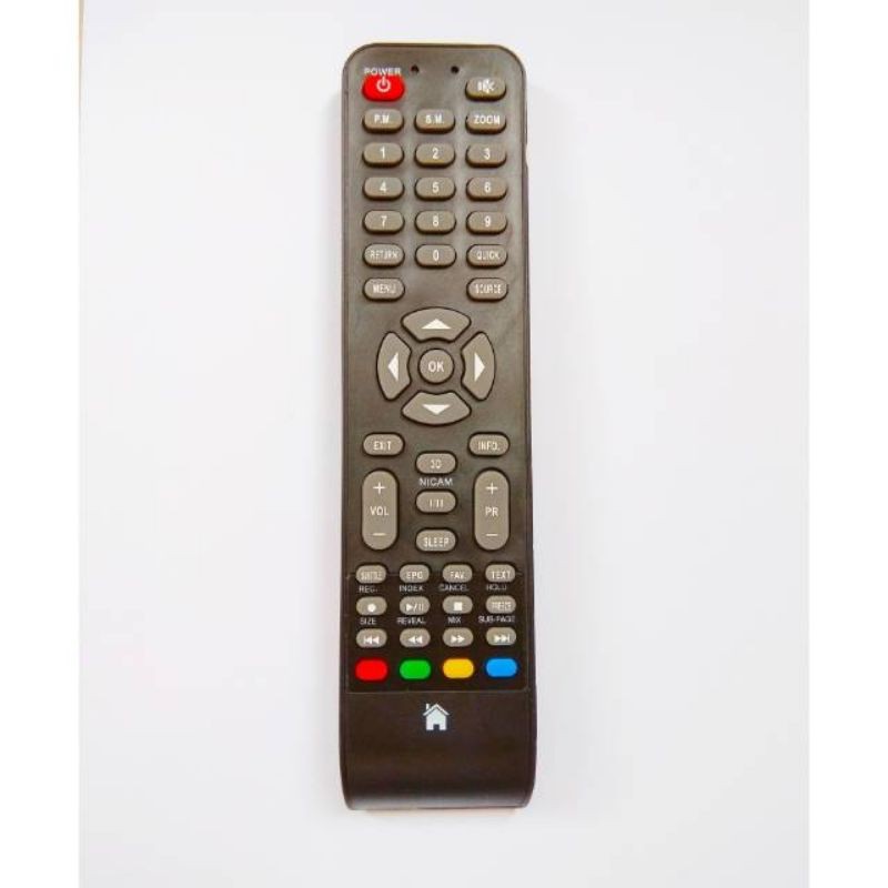 REMOT/REMOTE TV LCD/LED COOCAA COCAA ORIGINAL QUALITY