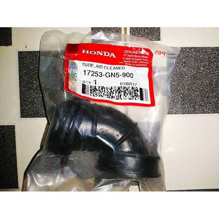 karet filter karburator honda astrea grand prima supra ORI AHM