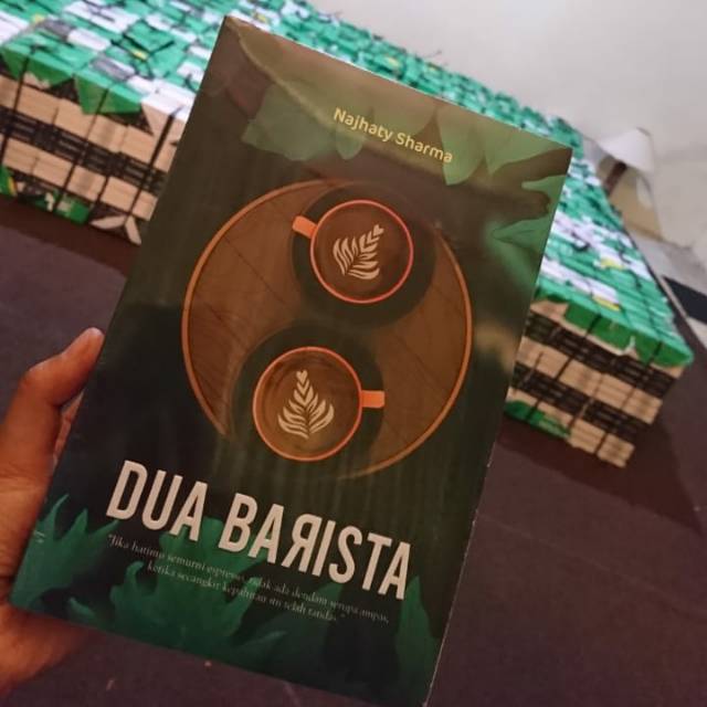 Novel DuaBarista