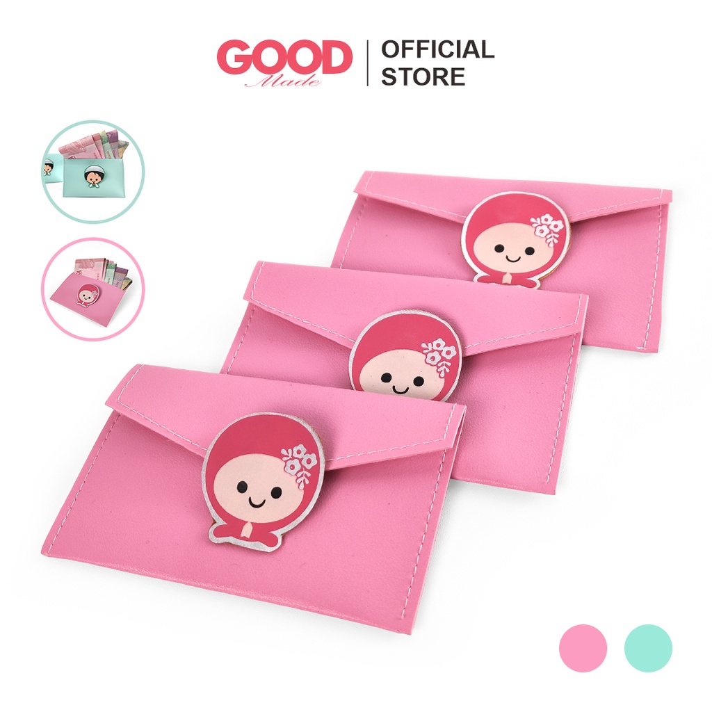 GOOD MADE - Dompet | Angpao | Dompet Angpao | Dompet Angpau Lebaran | COD