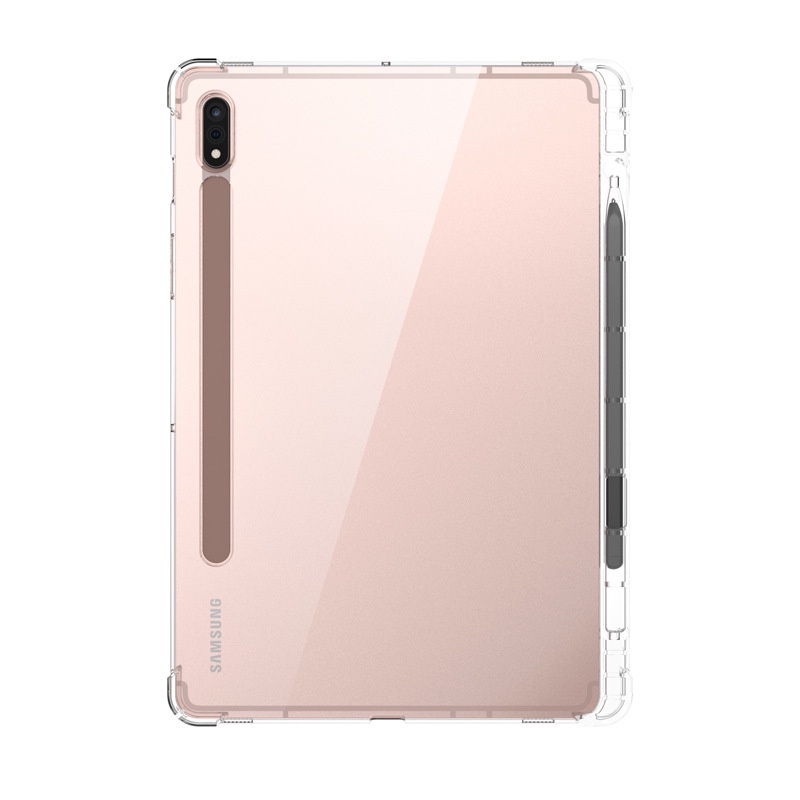 Casing Soft Case TPU Untuk Samsung Galaxy Tab A7 SM-T500 / T505 / A7 Lite SM-T220 / T225 Funda